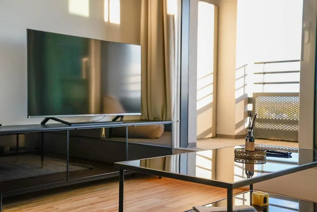 Apartment Classy Studio Near Thermal Spa Vienna