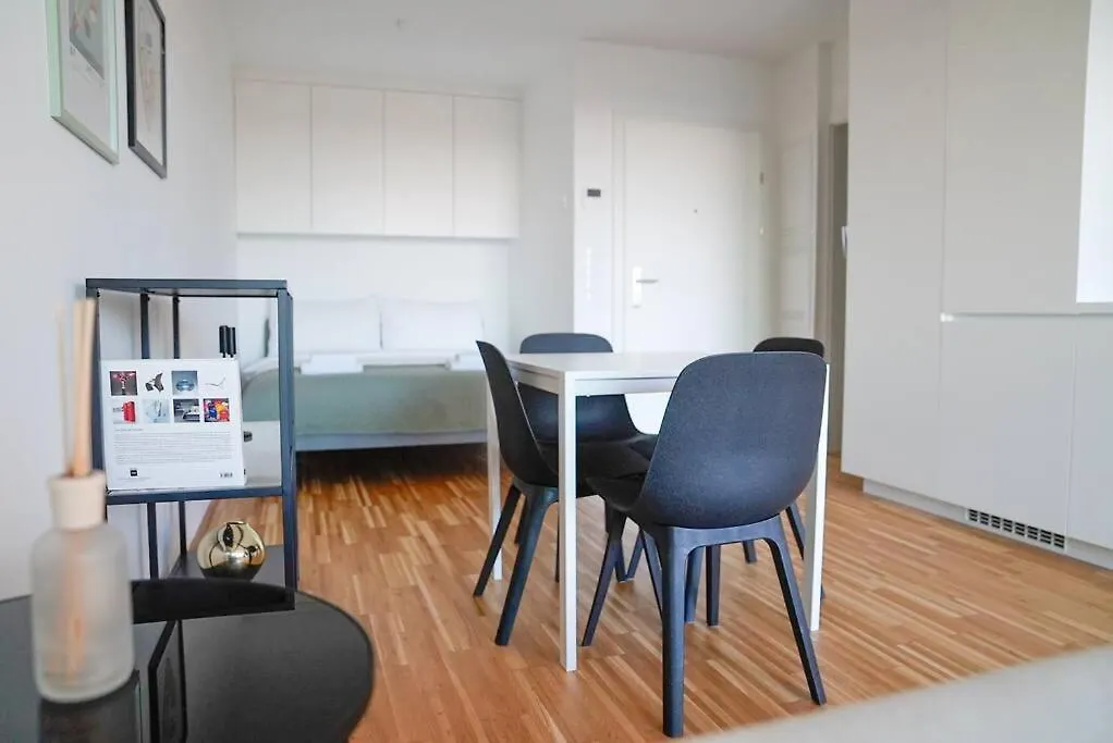 Classy Studio Near Thermal Spa Vienna Austria
