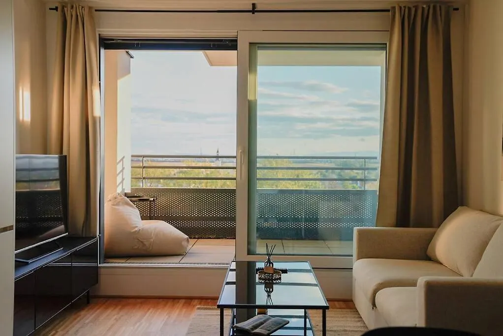 Classy Studio Near Thermal Spa Vienna Apartment